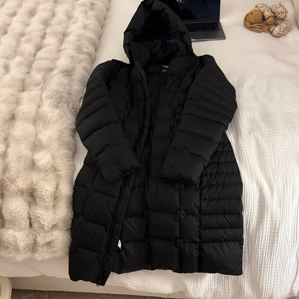 North Face Womens Parka